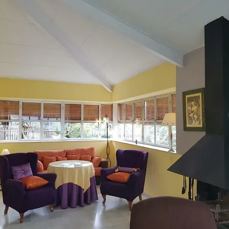 Kır Evi Sabena Cazorla