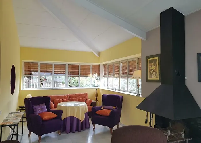 Εξοχικό σπίτι Sabena Cazorla