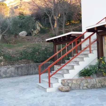 Gospodarstwo wiejskie Sabena Cazorla