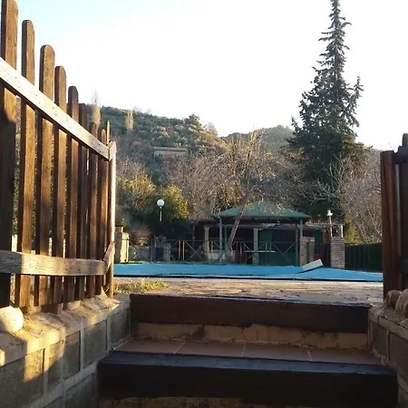 Gospodarstwo wiejskie Sabena Cazorla